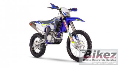 Sherco Sef Factory Specifications And Pictures